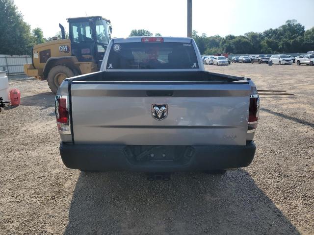 1C6RR6FG6KS733933 - 2019 RAM 1500 CLASS TRADESMAN Plata foto 6