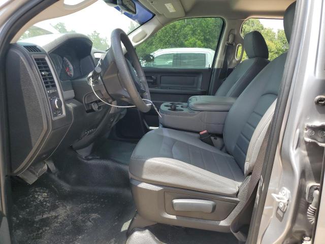 1C6RR6FG6KS733933 - 2019 RAM 1500 CLASS TRADESMAN Plata foto 7