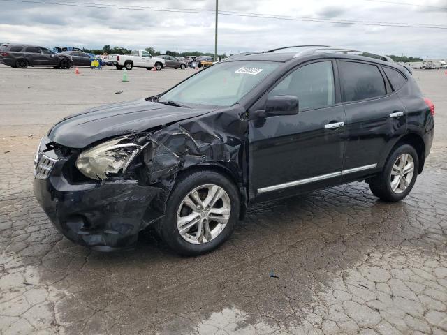 2012 NISSAN ROGUE S, null