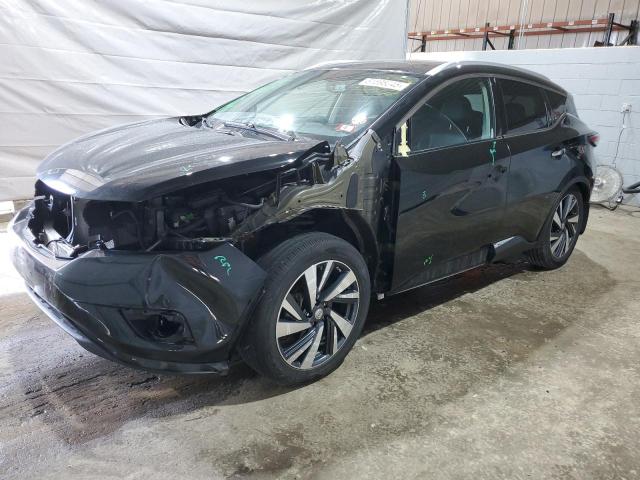 2015 NISSAN MURANO S, null