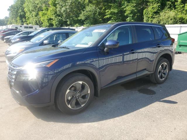 2025 NISSAN ROGUE SV, null