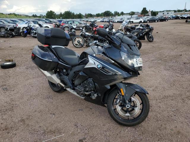 WB10F1106KZ542816 - 2019 BMW K1600 GT BLACK photo 1