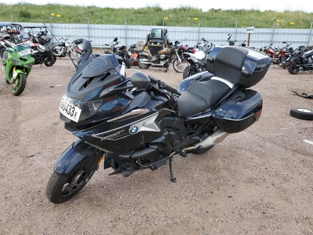 WB10F1106KZ542816 - 2019 BMW K1600 GT BLACK photo 2