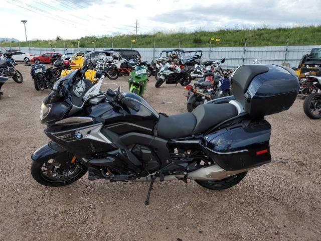 WB10F1106KZ542816 - 2019 BMW K1600 GT BLACK photo 9