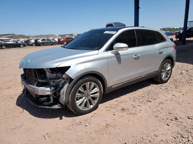 2016 LINCOLN MKX RESERVE, null