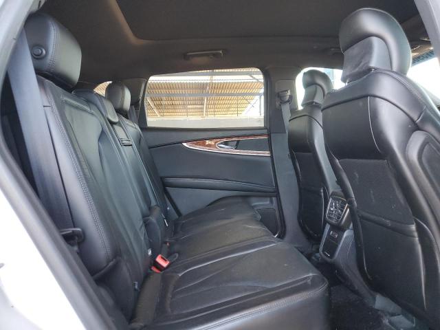 2LMTJ8LP9GBL61849 - 2016 LINCOLN MKX RESERVE SILVER photo 11
