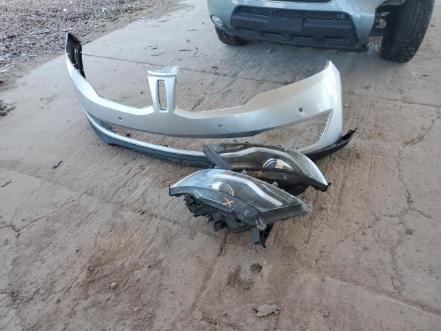 2LMTJ8LP9GBL61849 - 2016 LINCOLN MKX RESERVE SILVER photo 13