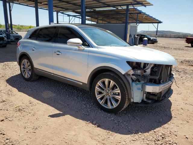 2LMTJ8LP9GBL61849 - 2016 LINCOLN MKX RESERVE SILVER photo 4