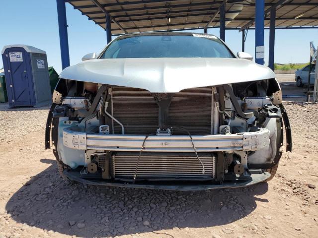 2LMTJ8LP9GBL61849 - 2016 LINCOLN MKX RESERVE SILVER photo 5