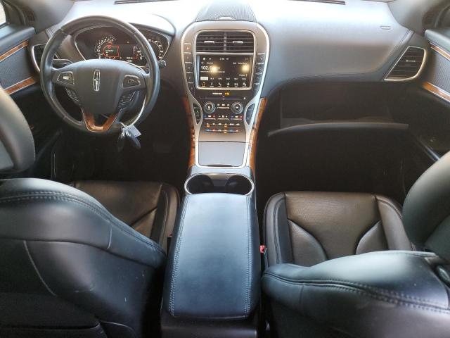 2LMTJ8LP9GBL61849 - 2016 LINCOLN MKX RESERVE SILVER photo 8