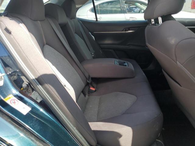 4T1B11HK0JU596573 - 2018 TOYOTA CAMRY L BLACK photo 10