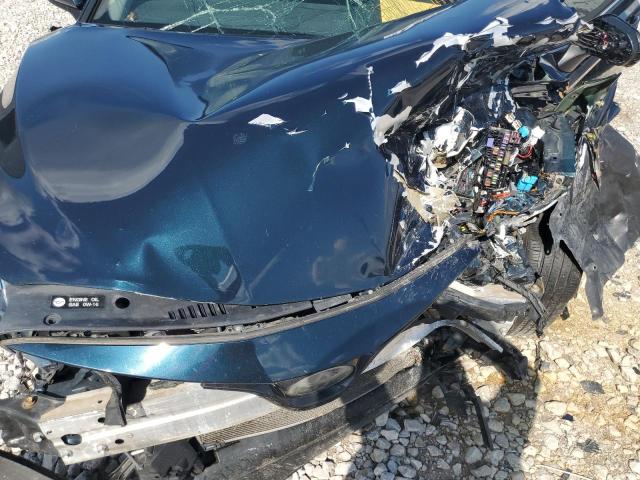 4T1B11HK0JU596573 - 2018 TOYOTA CAMRY L BLACK photo 11