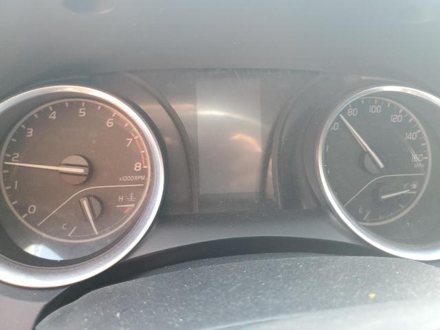 4T1B11HK0JU596573 - 2018 TOYOTA CAMRY L BLACK photo 9