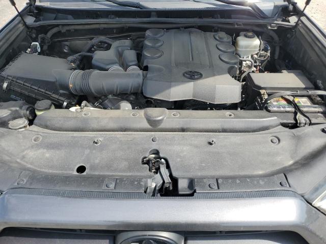 JTEBU5JR3J5591030 - 2018 TOYOTA 4RUNNER SR5/SR5 PREMIUM GRAY photo 12