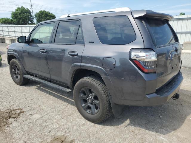 JTEBU5JR3J5591030 - 2018 TOYOTA 4RUNNER SR5/SR5 PREMIUM GRAY photo 2