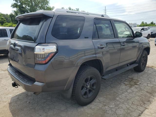 JTEBU5JR3J5591030 - 2018 TOYOTA 4RUNNER SR5/SR5 PREMIUM GRAY photo 3