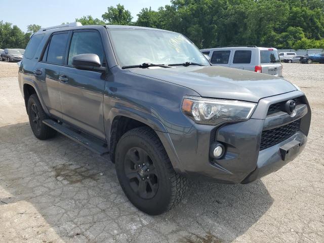 JTEBU5JR3J5591030 - 2018 TOYOTA 4RUNNER SR5/SR5 PREMIUM GRAY photo 4