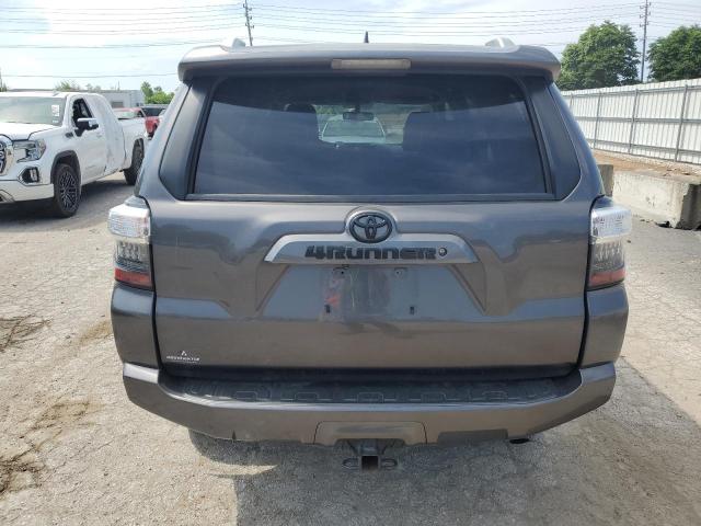 JTEBU5JR3J5591030 - 2018 TOYOTA 4RUNNER SR5/SR5 PREMIUM GRAY photo 6