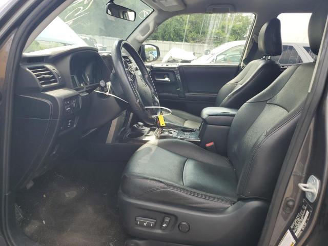 JTEBU5JR3J5591030 - 2018 TOYOTA 4RUNNER SR5/SR5 PREMIUM GRAY photo 7