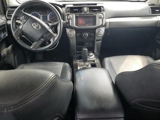 JTEBU5JR3J5591030 - 2018 TOYOTA 4RUNNER SR5/SR5 PREMIUM GRAY photo 8