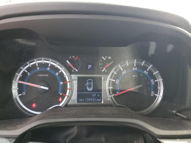 JTEBU5JR3J5591030 - 2018 TOYOTA 4RUNNER SR5/SR5 PREMIUM GRAY photo 9