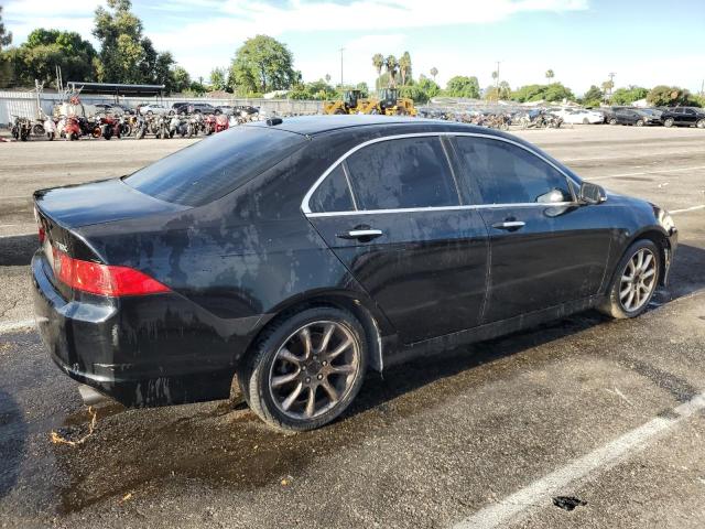 JH4CL969X7C014459 - 2007 ACURA TSX BLACK photo 3