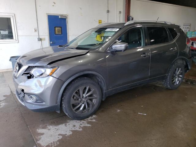 2016 NISSAN ROGUE S, null