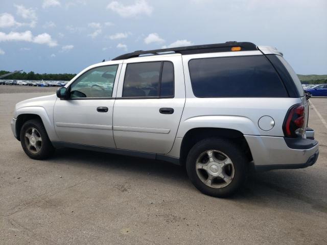 1GNET16S566170248 - 2006 CHEVROLET TRAILBLAZE EXT LS SILVER photo 2