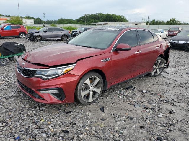 2019 KIA OPTIMA LX, 