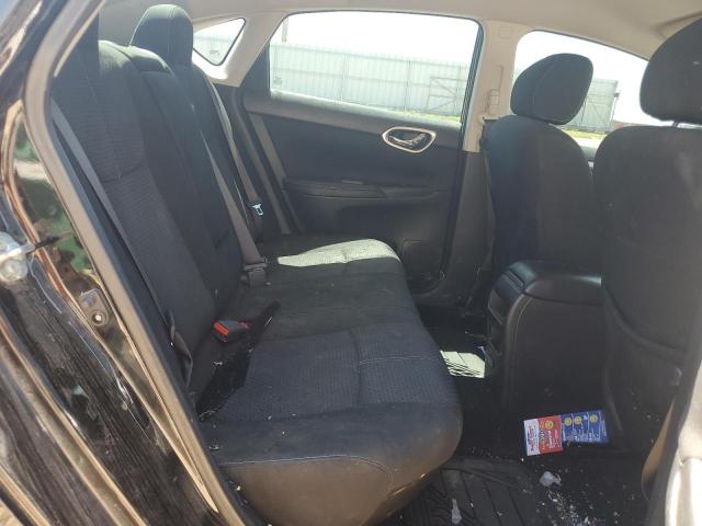 3N1AB7AP4KY380412 - 2019 NISSAN SENTRA S BLACK photo 10