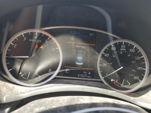 3N1AB7AP4KY380412 - 2019 NISSAN SENTRA S BLACK photo 9