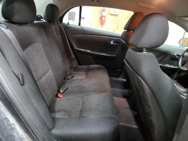 1G1ZC5E09CF260427 - 2012 CHEVROLET MALIBU 1LT 灰色 照片 10