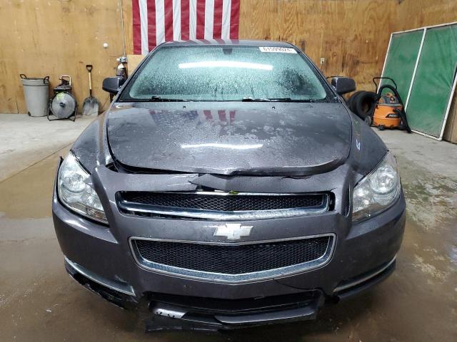 1G1ZC5E09CF260427 - 2012 CHEVROLET MALIBU 1LT GRAY photo 5