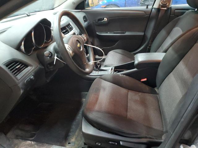 1G1ZC5E09CF260427 - 2012 CHEVROLET MALIBU 1LT 灰色 照片 7