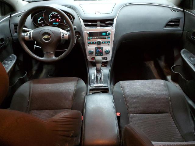 1G1ZC5E09CF260427 - 2012 CHEVROLET MALIBU 1LT 灰色 照片 8