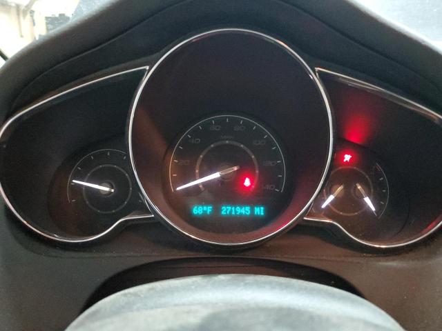 1G1ZC5E09CF260427 - 2012 CHEVROLET MALIBU 1LT 灰色 照片 9