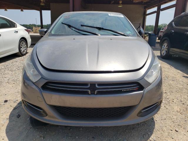 1C3CDFBA3DD214252 - 2013 DODGE DART SXT SILVER photo 5