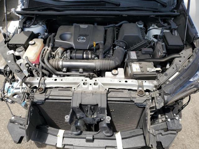 JTJYARBZ6K2146598 - 2019 LEXUS NX 300 BASE 白色 照片 11