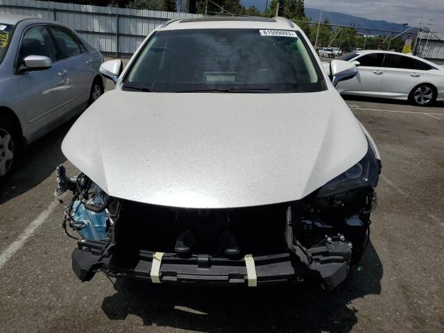 JTJYARBZ6K2146598 - 2019 LEXUS NX 300 BASE 白色 照片 5