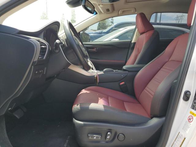 JTJYARBZ6K2146598 - 2019 LEXUS NX 300 BASE 白色 照片 7