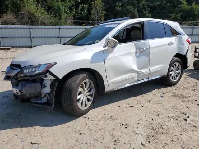 2017 ACURA RDX TECHNOLOGY, null