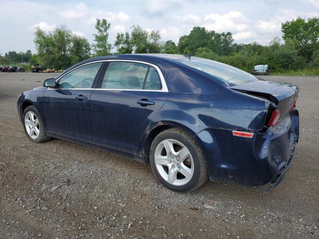 1G1ZB5E12BF308411 - 2011 CHEVROLET MALIBU LS ლურჯი ფოტო 2