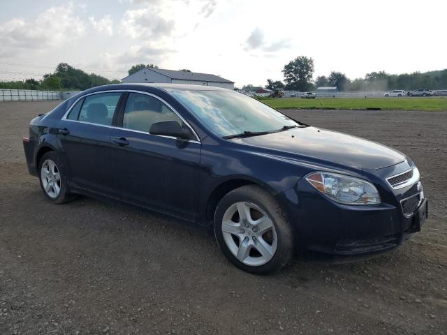 1G1ZB5E12BF308411 - 2011 CHEVROLET MALIBU LS ლურჯი ფოტო 4
