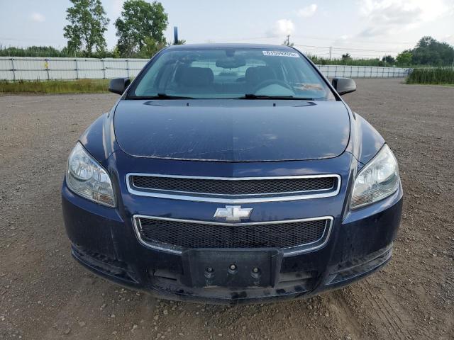 1G1ZB5E12BF308411 - 2011 CHEVROLET MALIBU LS ლურჯი ფოტო 5
