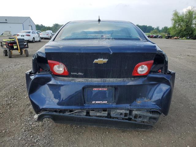 1G1ZB5E12BF308411 - 2011 CHEVROLET MALIBU LS ლურჯი ფოტო 6