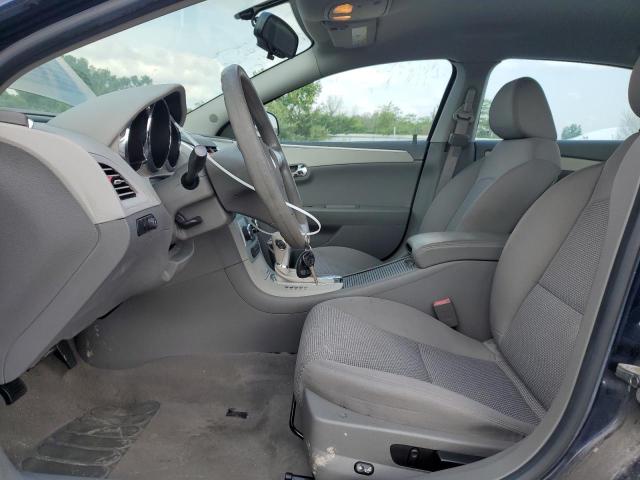 1G1ZB5E12BF308411 - 2011 CHEVROLET MALIBU LS ლურჯი ფოტო 7