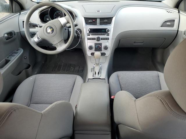 1G1ZB5E12BF308411 - 2011 CHEVROLET MALIBU LS ლურჯი ფოტო 8