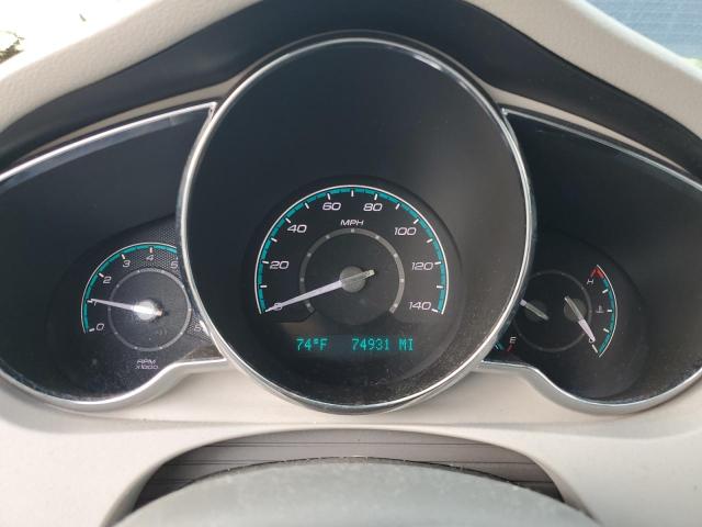 1G1ZB5E12BF308411 - 2011 CHEVROLET MALIBU LS ლურჯი ფოტო 9