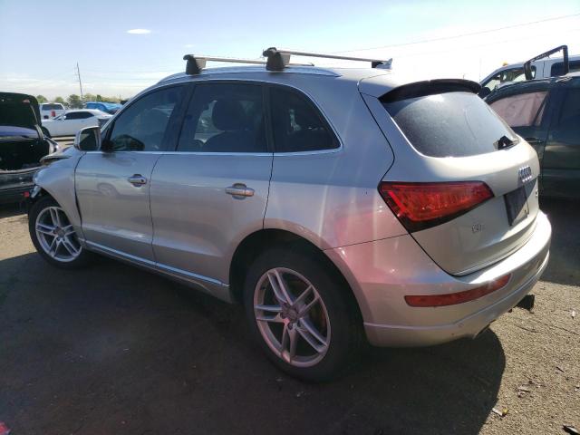 WA1CMAFP3FA006139 - 2015 AUDI Q5 TDI PREMIUM PLUS SILVER photo 2