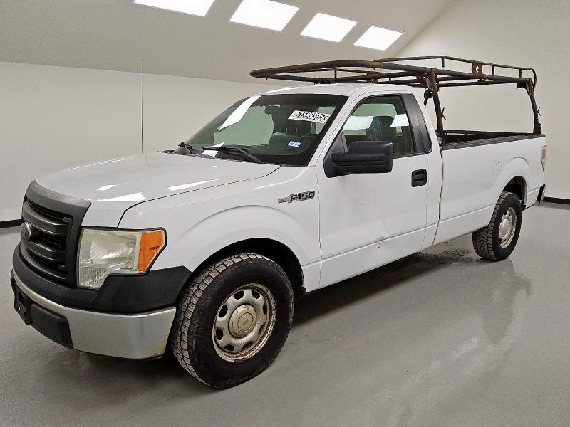2014 FORD F150, 